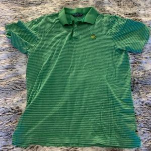 Masters shirt